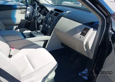 2008 Mazda Cx-9 z USA, uszkodzony, nr VIN JM3TB38V680141098